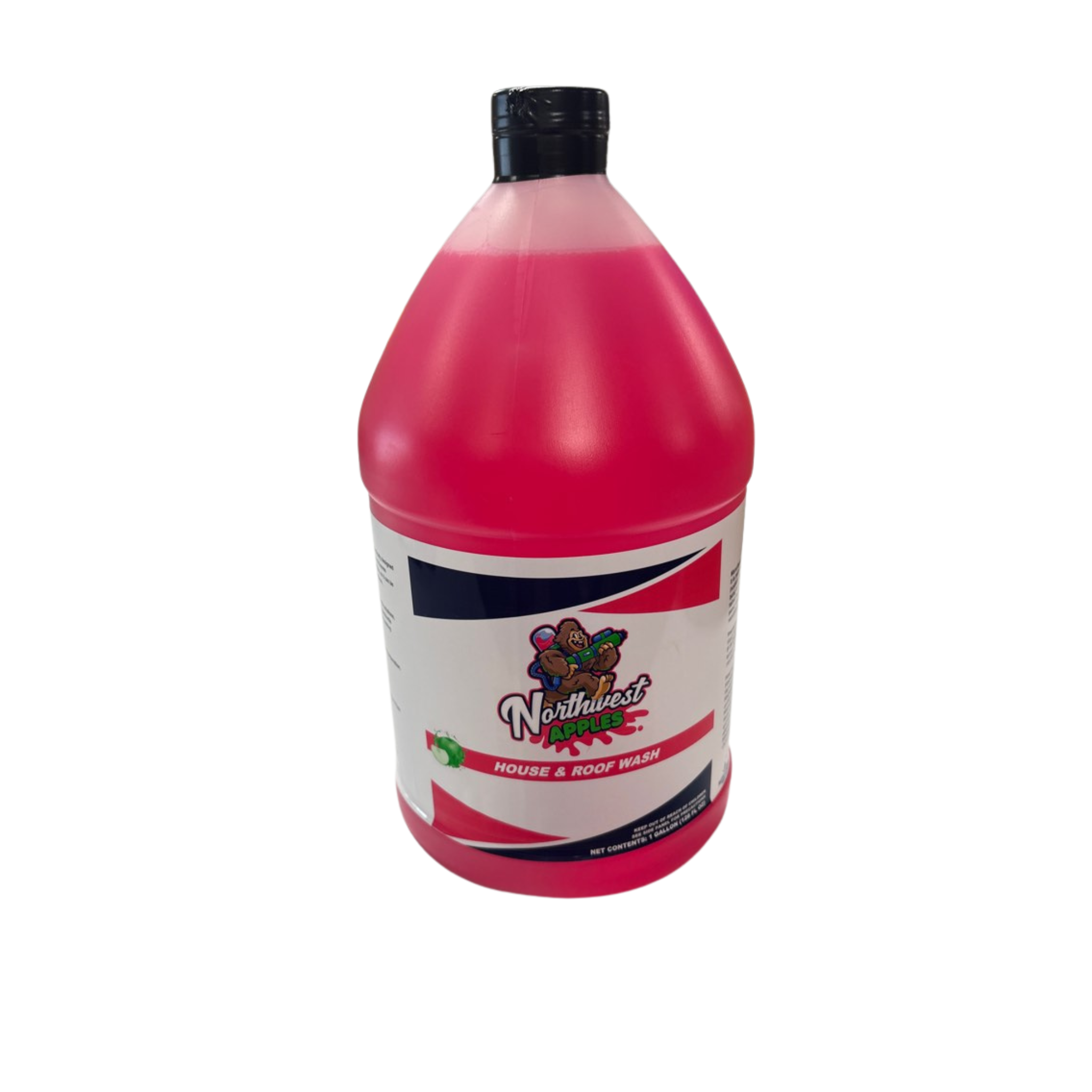 Northwest Apples Roof & House Wash - Surfactant