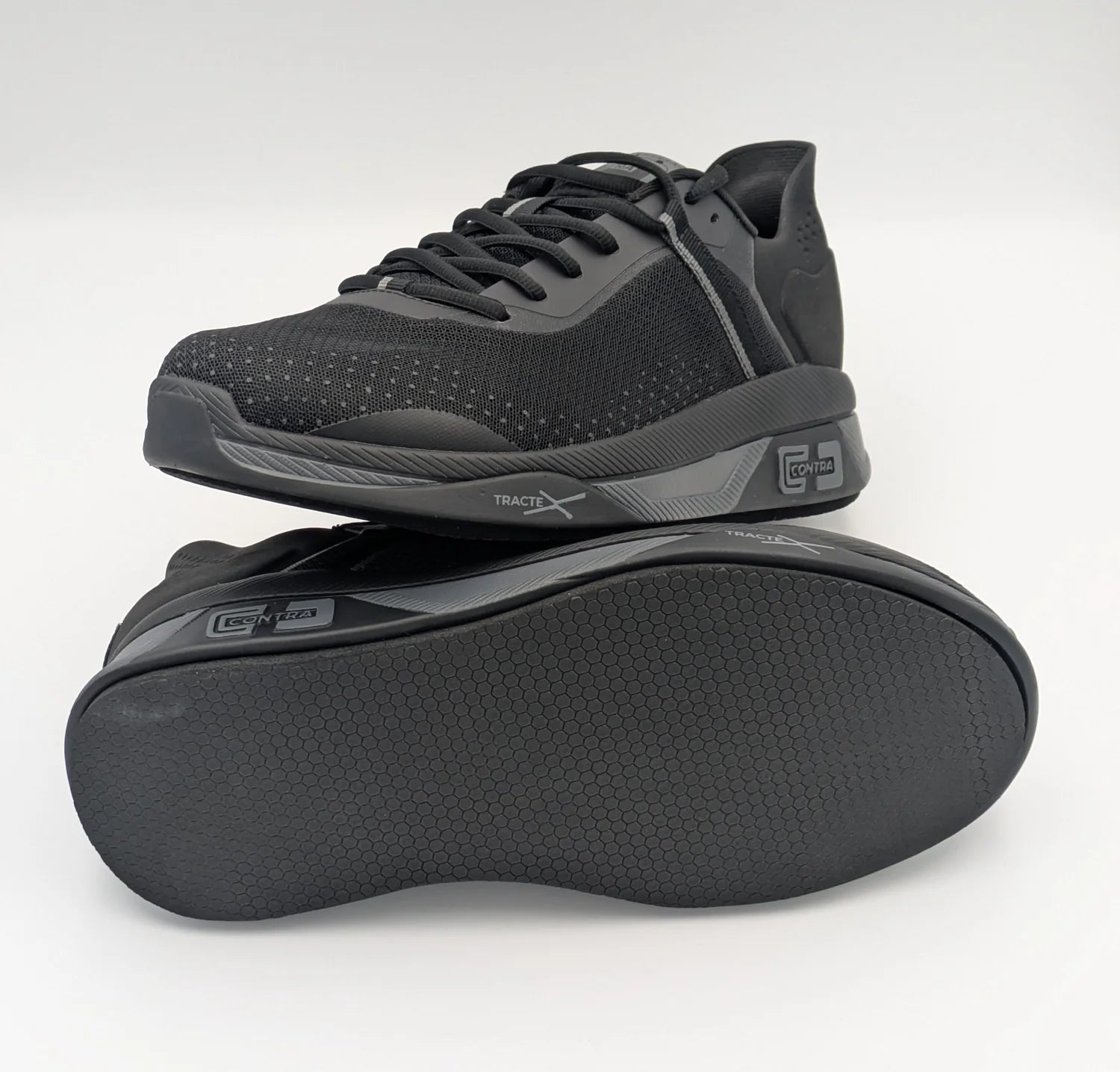 Contra Heist Roof Shoe