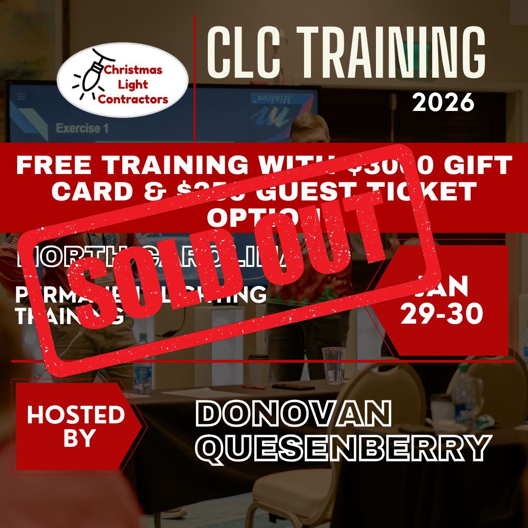 FREE IN PERSON TRAINING 2026 with $3000 Gift Card (w/ Guest Ticket Option)