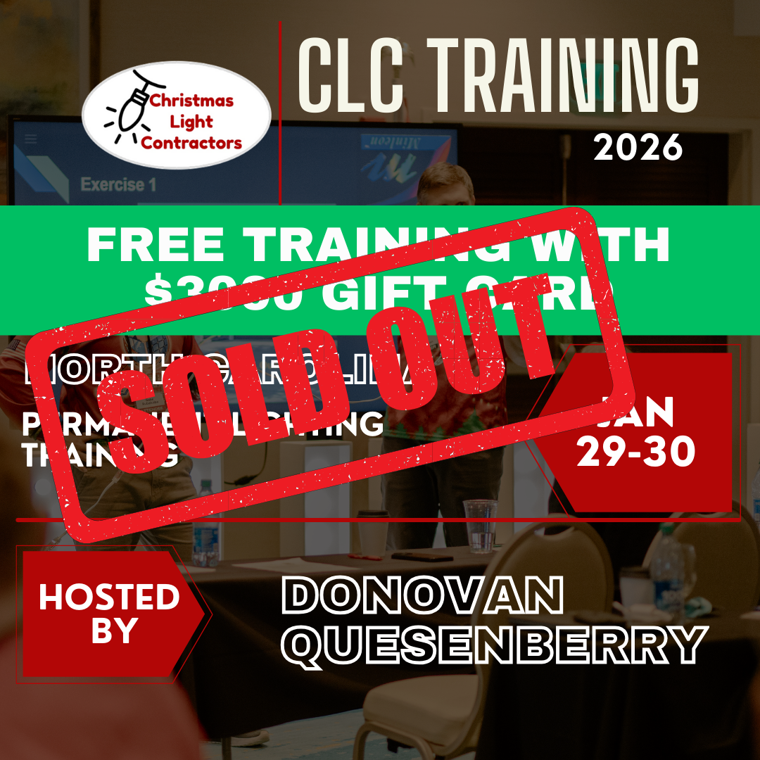 FREE IN PERSON TRAINING 2026 with $3000 Gift Card (w/ Guest Ticket Option)