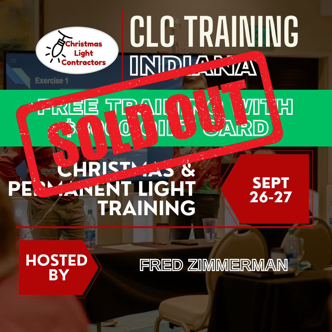 FREE IN PERSON TRAINING with $3000 Gift Card (2025)