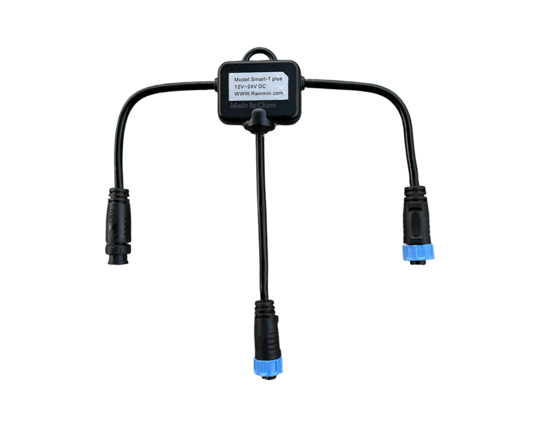 Minleon Permanent Lighting: Smart-T