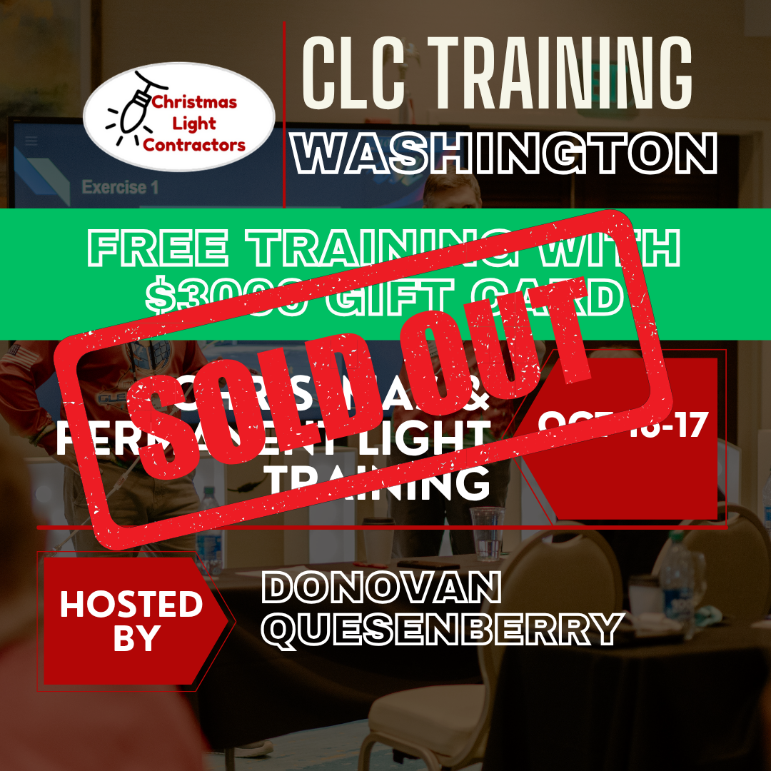 FREE IN PERSON TRAINING with $3000 Gift Card (2025)