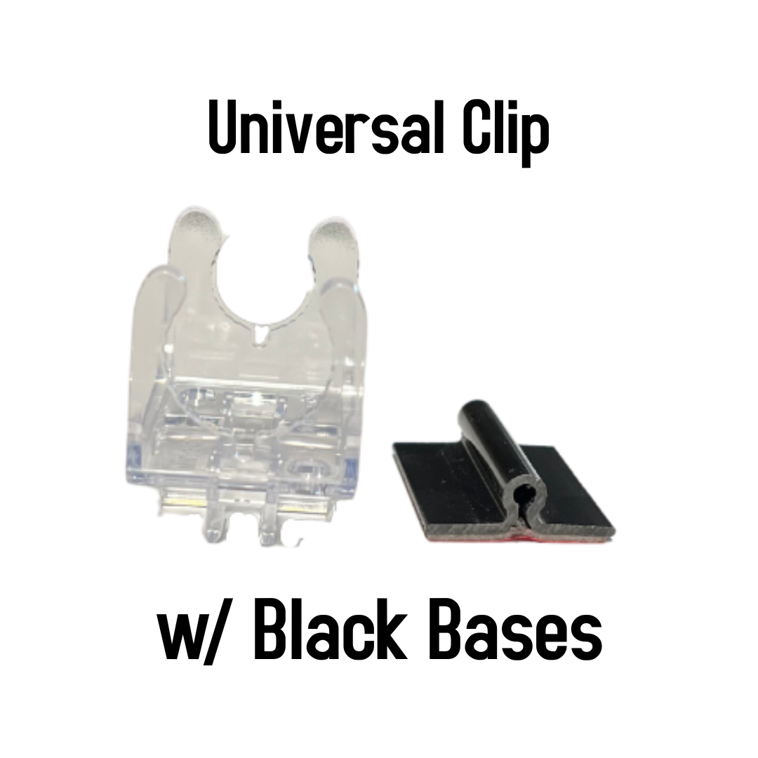 Clips - Minleon Universal Clip (Pack of 100)
