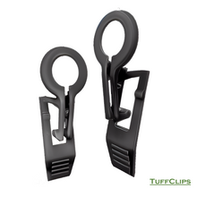 Load image into Gallery viewer, Clips - Tuff Clips Flex Clip (Box of 800) C7 or C9
