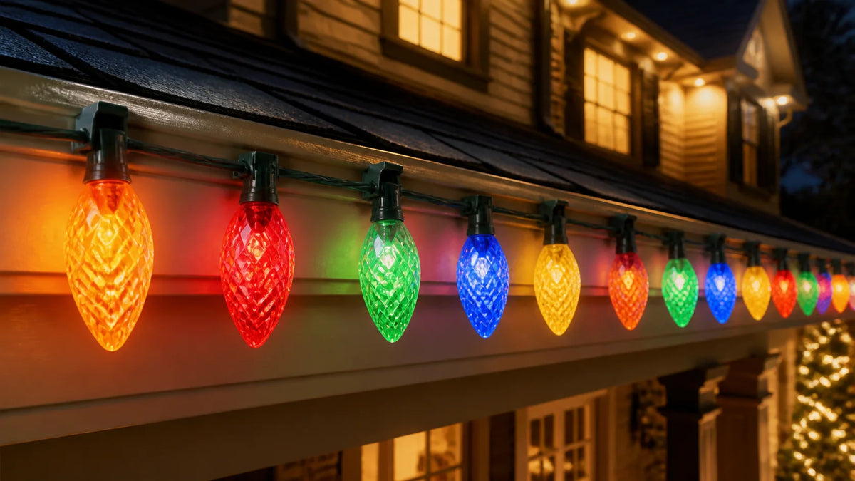 Brighter color. Tougher shell. Cleaner installs.