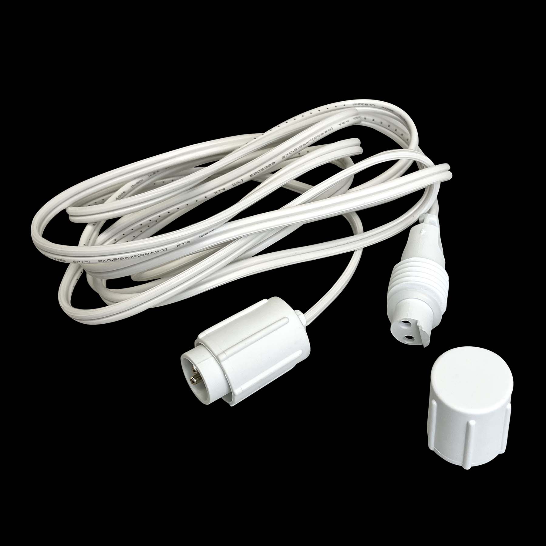 HBL Coaxial Extension Cord