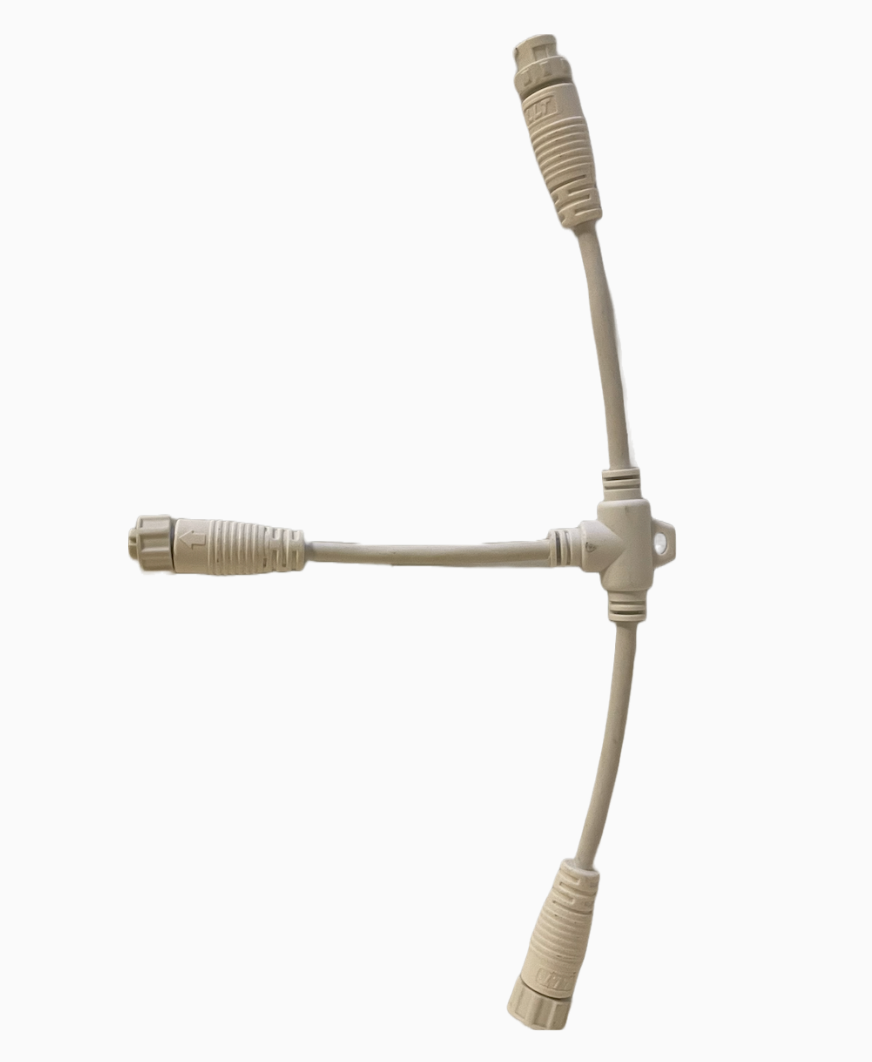 g.) Minleon Permanent Lighting RGB/RGBW: Basic 4 Pin T