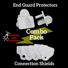 Load image into Gallery viewer, End Guard Protector &amp; Connection Shield Combo Pack
