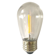 Load image into Gallery viewer, Bulbs: S14 E26 LED Filament Bistro Lights
