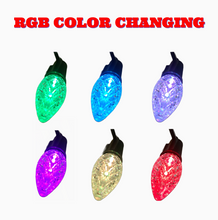 Load image into Gallery viewer, Dynamic C9 Color Changing- Retrofit bulb kit
