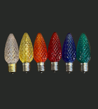 Load image into Gallery viewer, Sample Pack: Multi Color OPTIMAL C9 Bulbs (Free Shipping)
