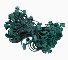 Load image into Gallery viewer, C9 Socket Cord: SPT-1 (100 socket - 120ft) 15&quot; spacing
