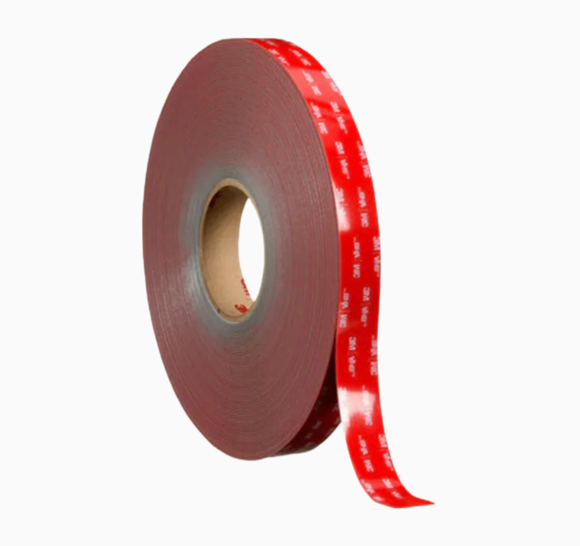 m.) Minleon Permanent Lighting: 3M VHB 2 Sided Permanent Bonding Tape